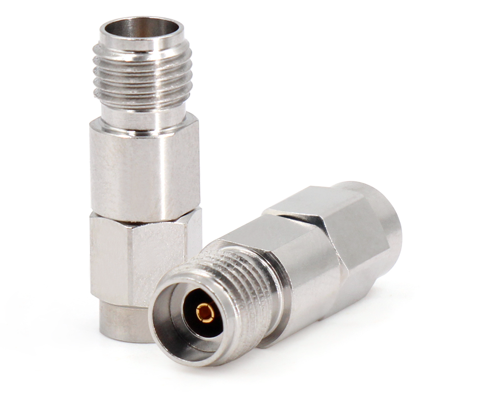 2.92mm母头转SSMA公头射频转接器